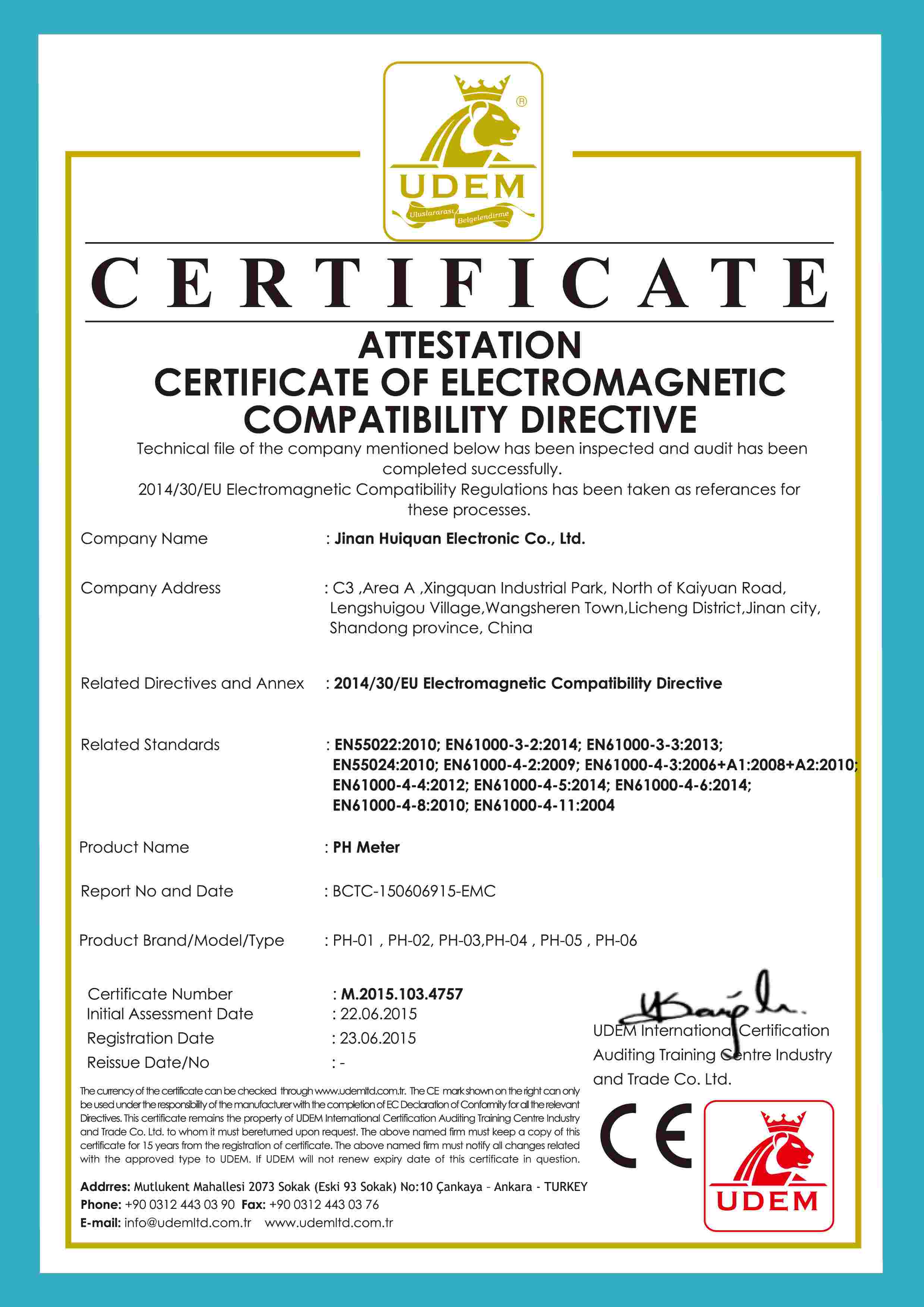 CE